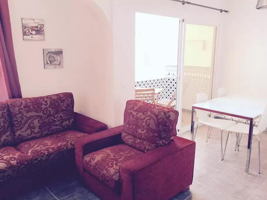 Rosales Apartment With Balcony By Centrall Alquileres Turisticos เนร์คา ภายนอก รูปภาพ