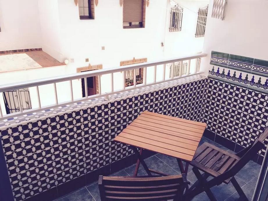 Rosales Apartment With Balcony By Centrall Alquileres Turisticos เนร์คา ภายนอก รูปภาพ