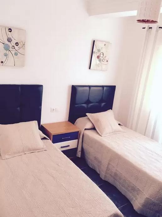 Rosales Apartment With Balcony By Centrall Alquileres Turisticos เนร์คา ภายนอก รูปภาพ