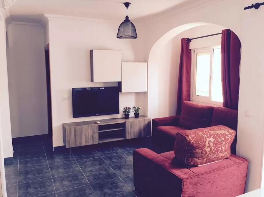 Rosales Apartment With Balcony By Centrall Alquileres Turisticos เนร์คา ภายนอก รูปภาพ