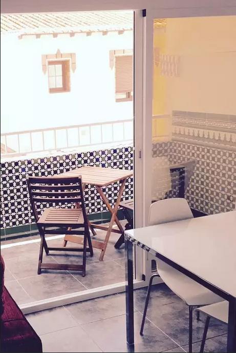 Rosales Apartment With Balcony By Centrall Alquileres Turisticos เนร์คา ภายนอก รูปภาพ